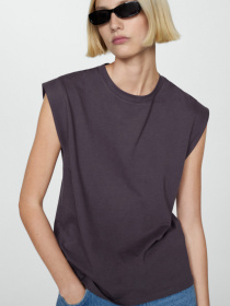 Жилет MANGO модель 77030581_95 Жилет MANGO модель 77030581_95 Фото