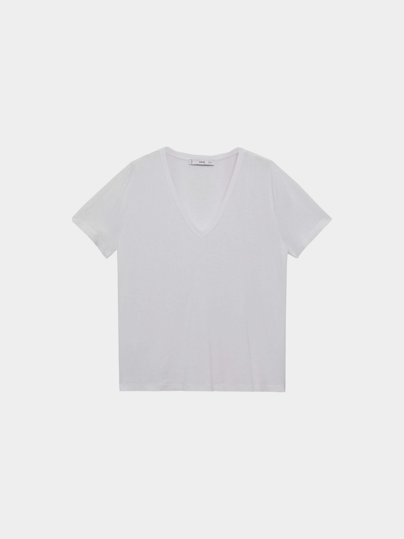 Футболка MANGO модель 77070580_1 Фото