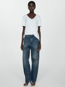 Футболка MANGO модель 77070580_1 Фото