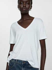 Футболка MANGO модель 77070580_1 Фото