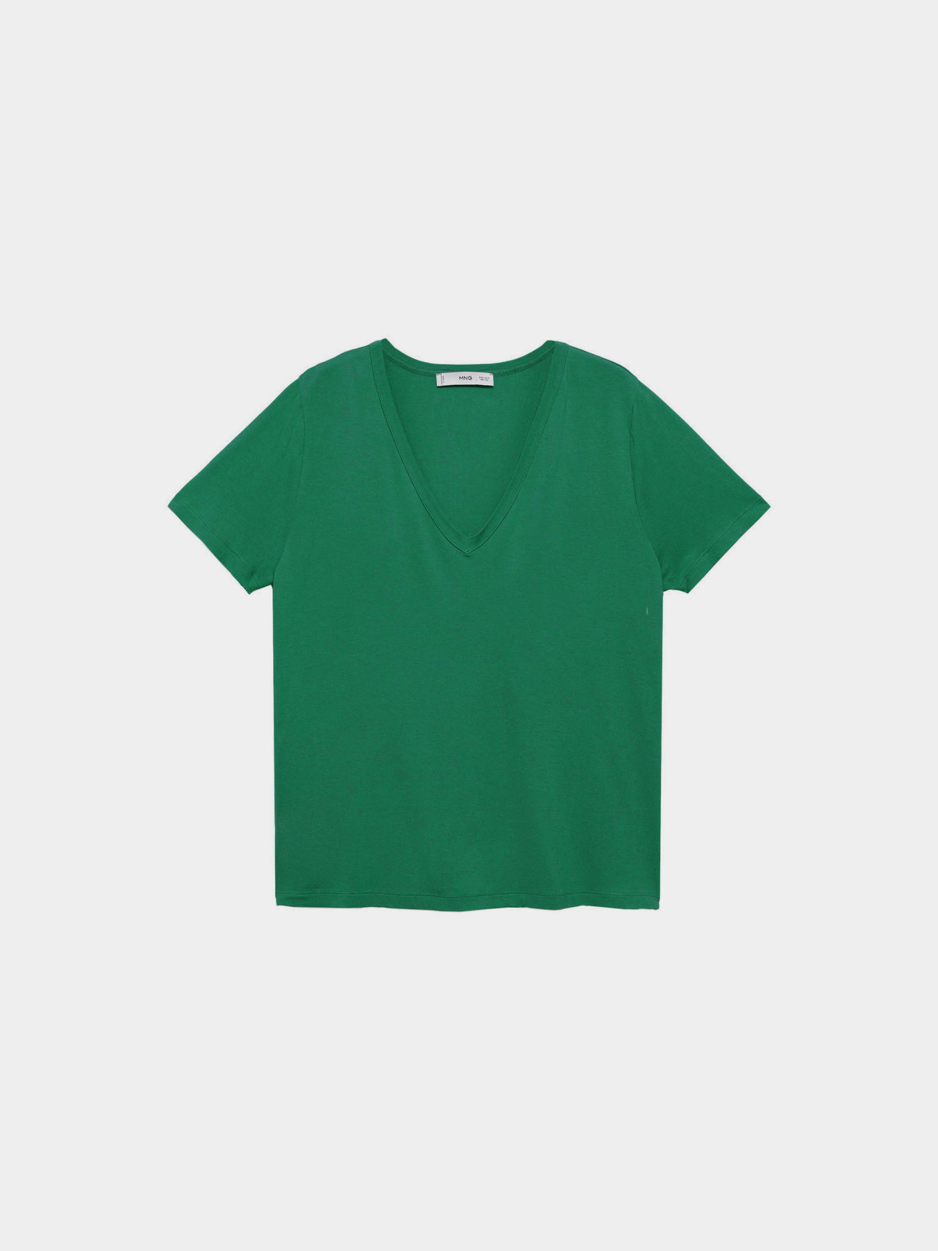 Футболка MANGO модель 77070580_43 Фото