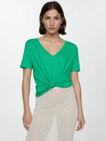 Футболка MANGO модель 77070580_43 Фото