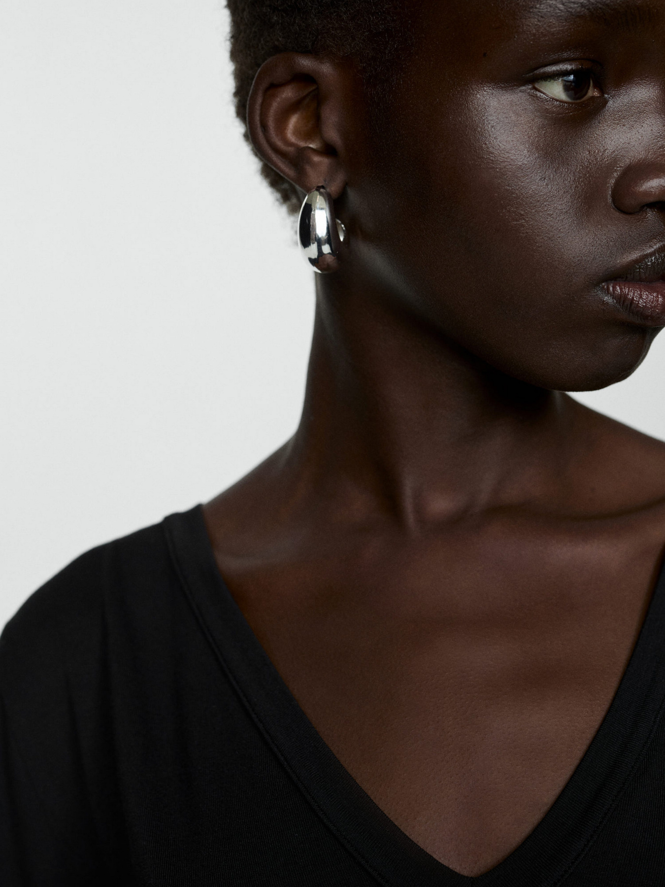 Футболка MANGO модель 77070580_99 Фото