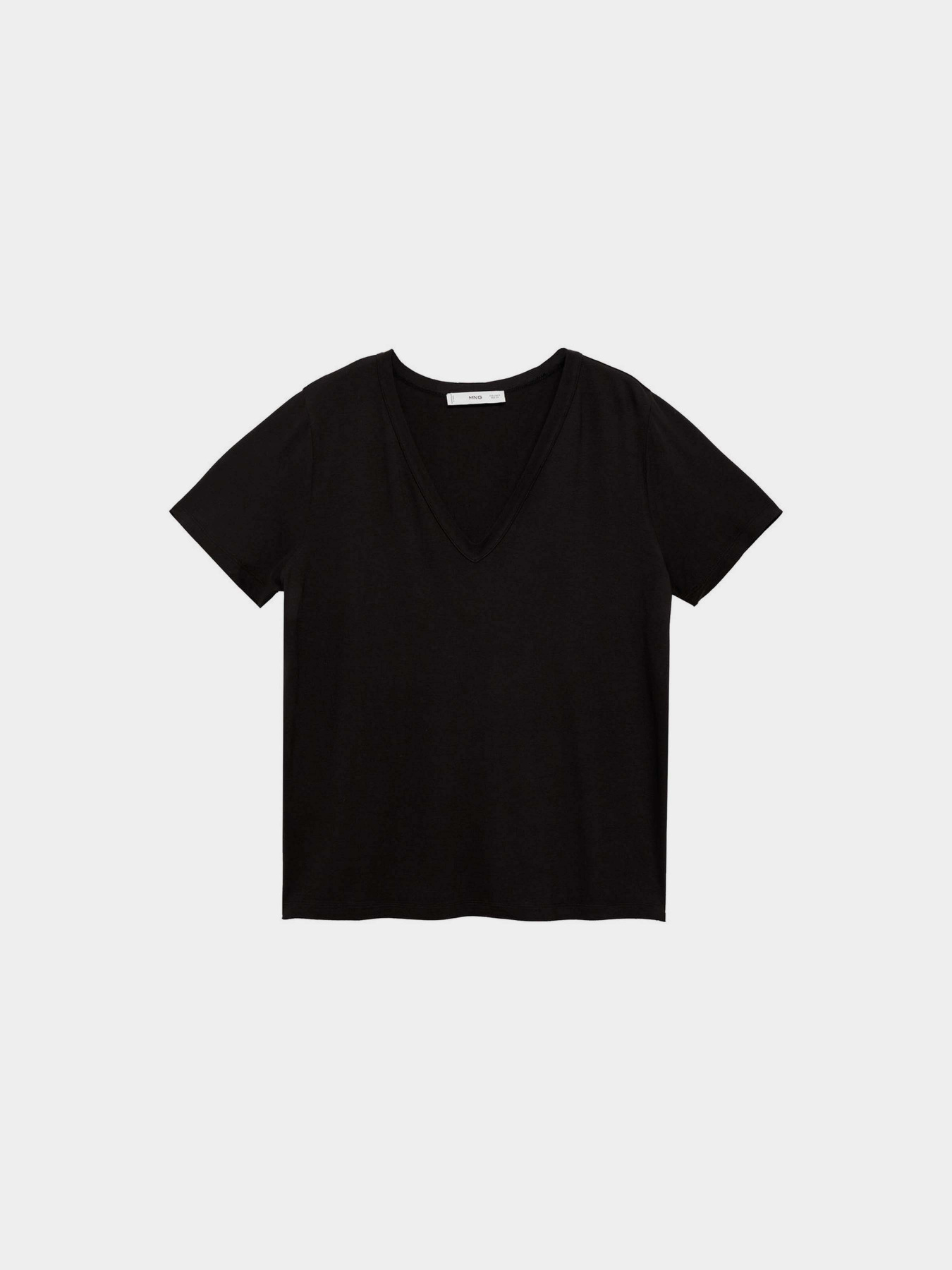 Футболка MANGO модель 77070580_99 Фото