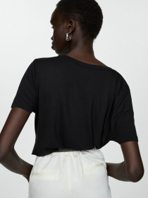 Футболка MANGO модель 77070580_99 Фото