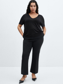 Футболка MANGO модель 77070580_99 Фото