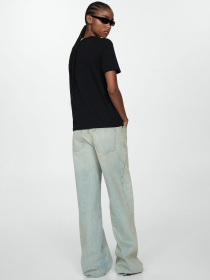 Футболка MANGO модель 77090571_99 Фото