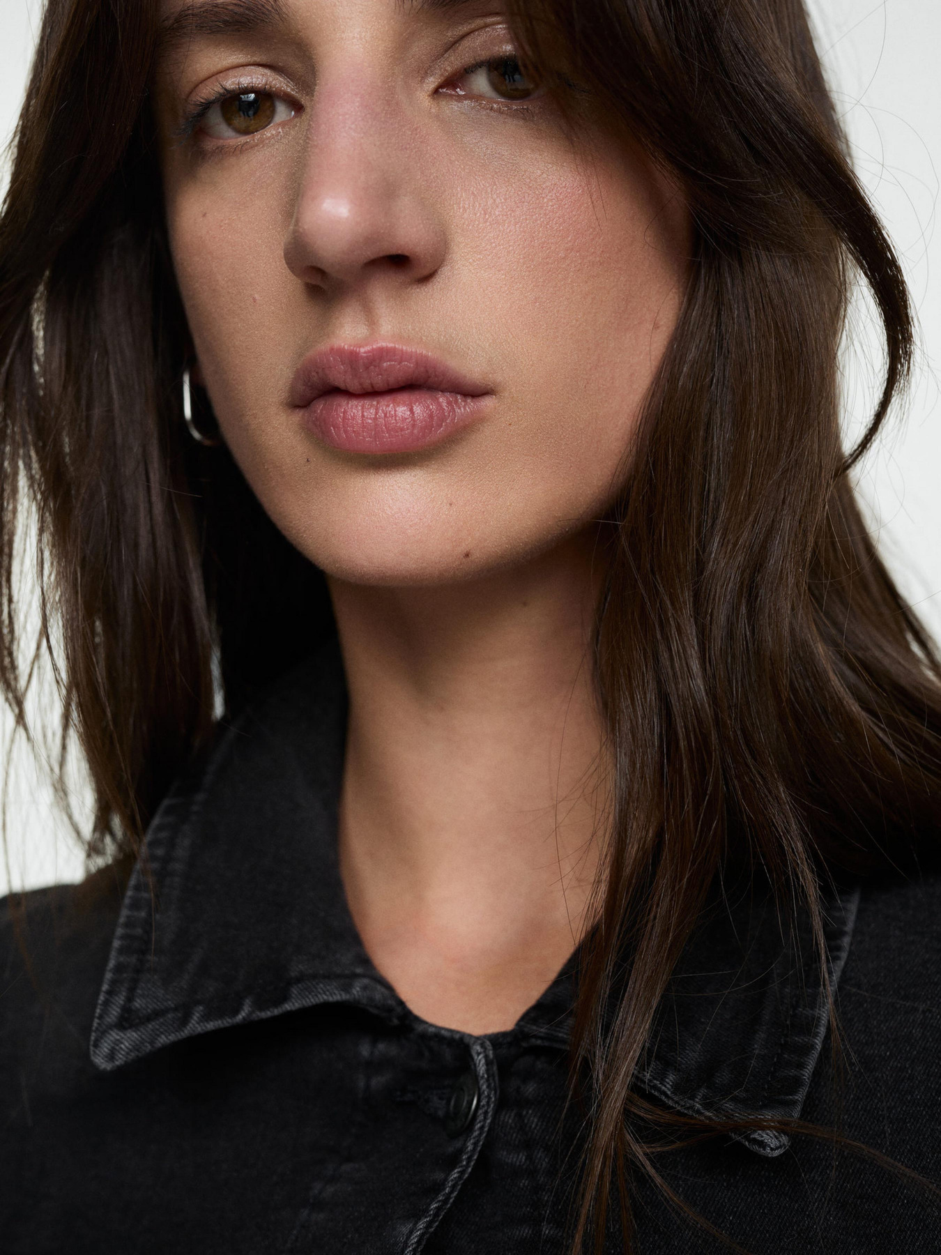 Джинсовая куртка MANGO модель 77010283_TN Фото