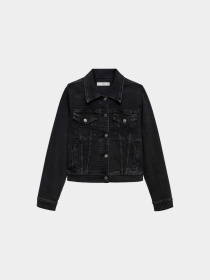 Джинсовая куртка MANGO модель 77010283_TN Джинсовая куртка MANGO модель 77010283_TN Фото