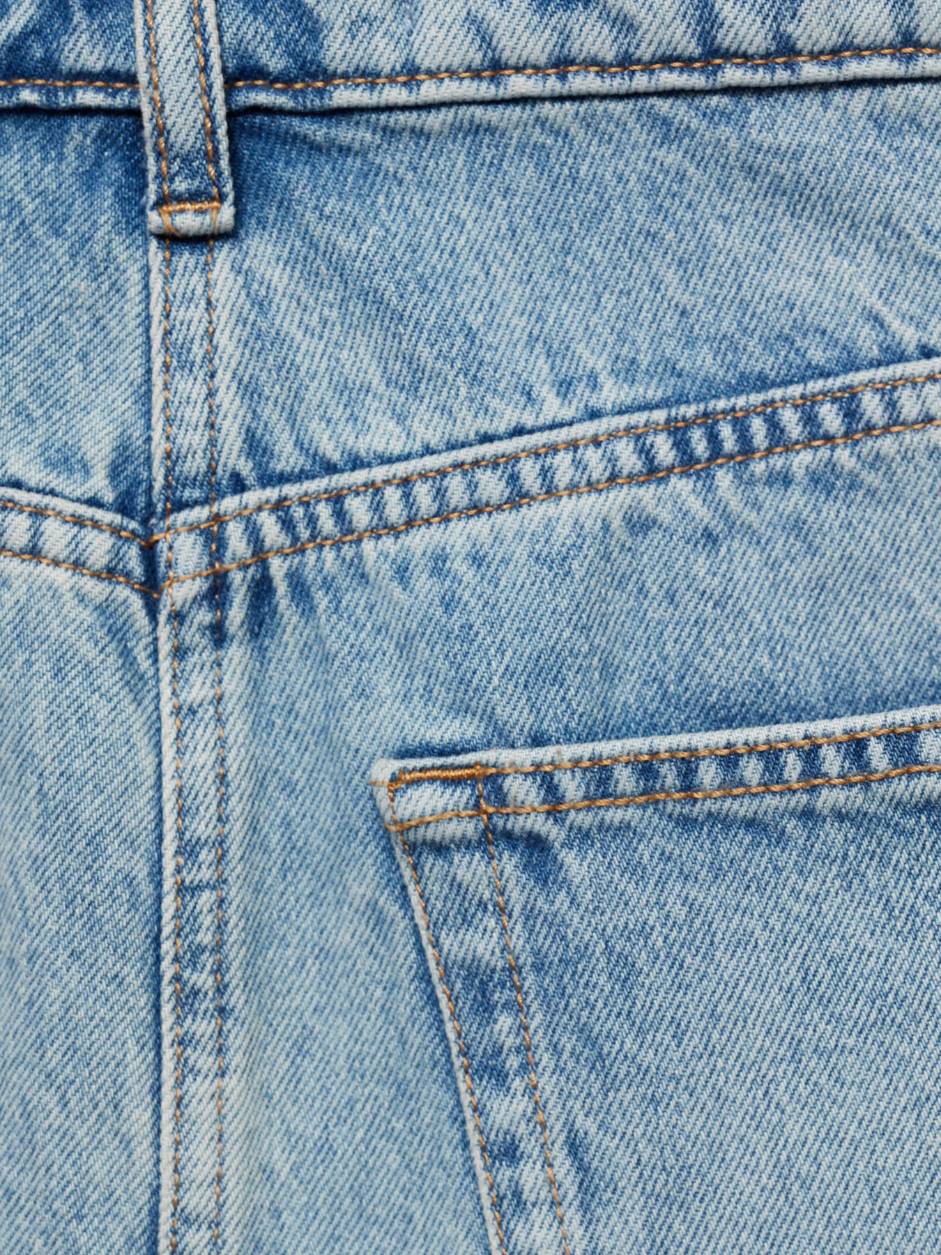 Джинсовая юбка MANGO модель 77010372_TM Фото