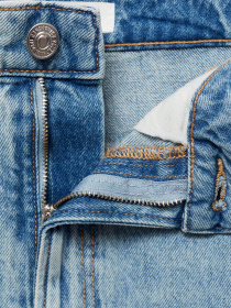 Джинсовая юбка MANGO модель 77010372_TM Фото