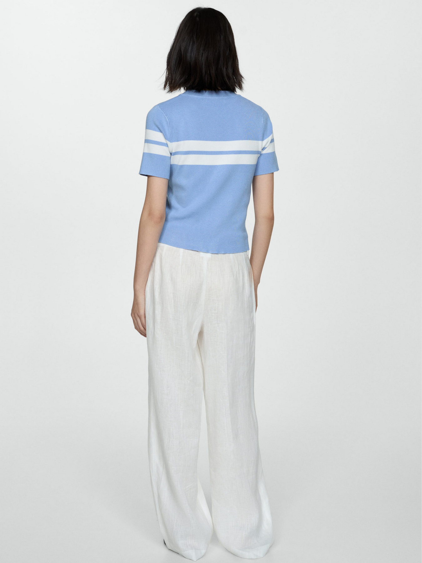 Футболка MANGO модель 77012920_50 Фото