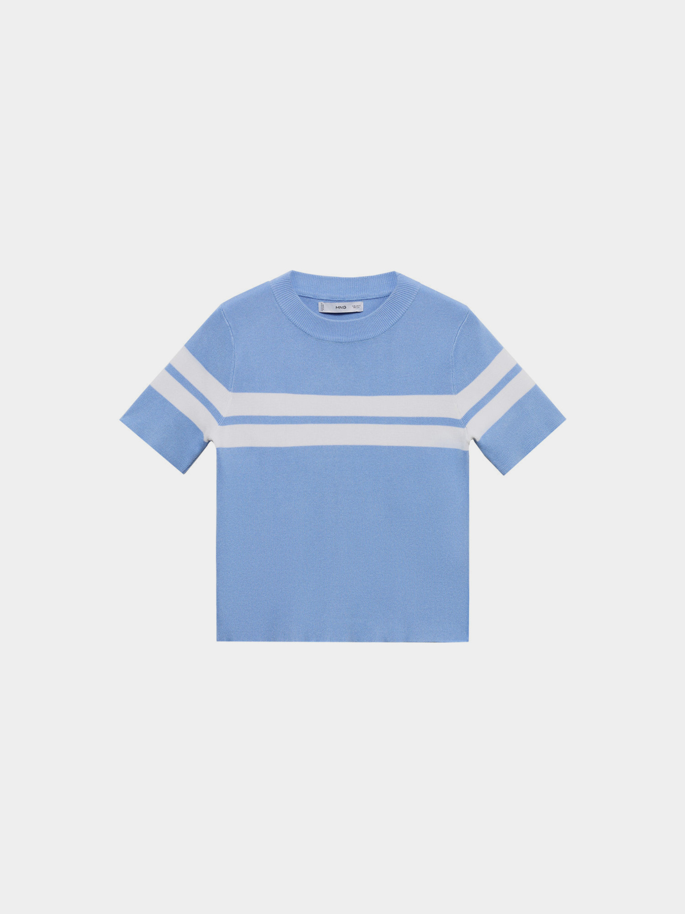Футболка MANGO модель 77012920_50 Фото