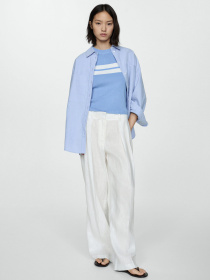 Футболка MANGO модель 77012920_50 Фото