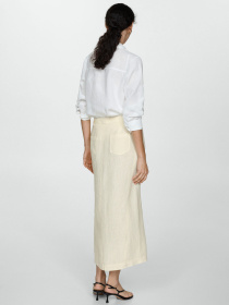 Юбка макси MANGO модель 77040348_11 Фото