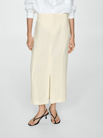 Спідниця максі MANGO модель 77040348_11 Фото