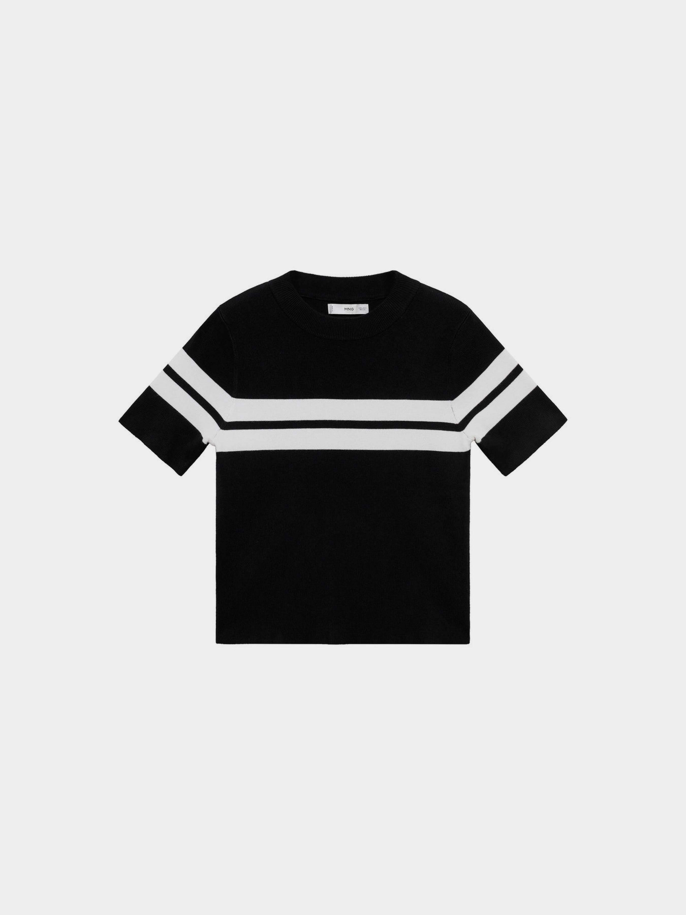 Футболка MANGO модель 77012920_99 Фото
