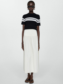 Футболка MANGO модель 77012920_99 Фото