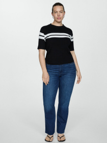 Футболка MANGO модель 77012920_99 Фото