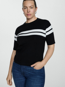 Футболка MANGO модель 77012920_99 Фото