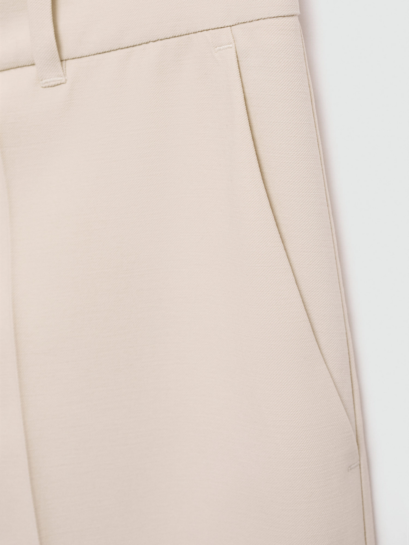 Брюки классические MANGO модель 77020374_5 Фото