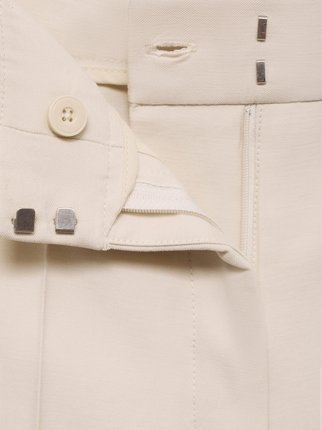 Брюки классические MANGO модель 77020374_5 Фото