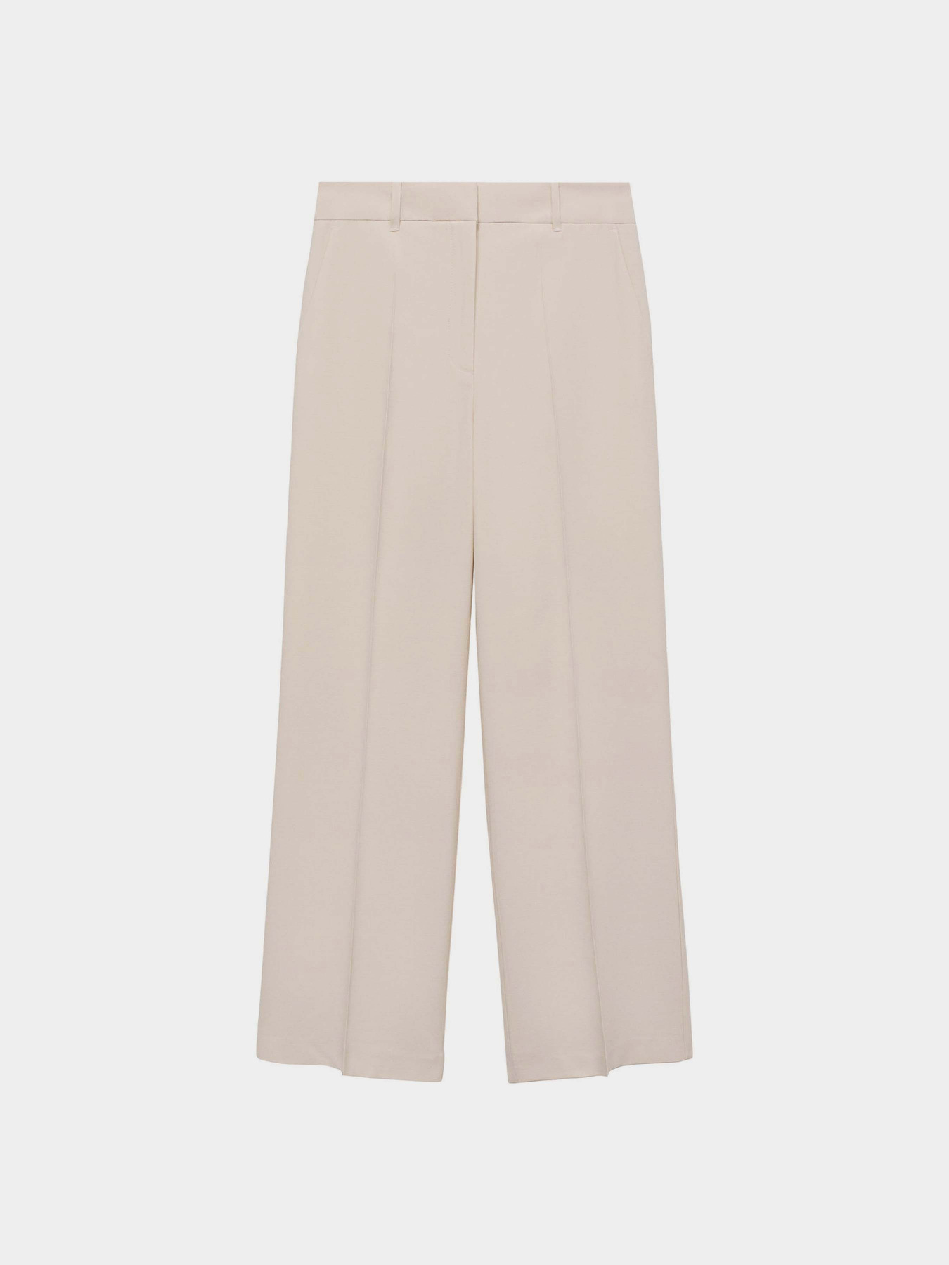 Брюки классические MANGO модель 77020374_5 Фото