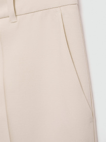 Класичні штани MANGO модель 77020374_5 Фото