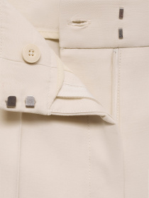 Класичні штани MANGO модель 77020374_5 Фото