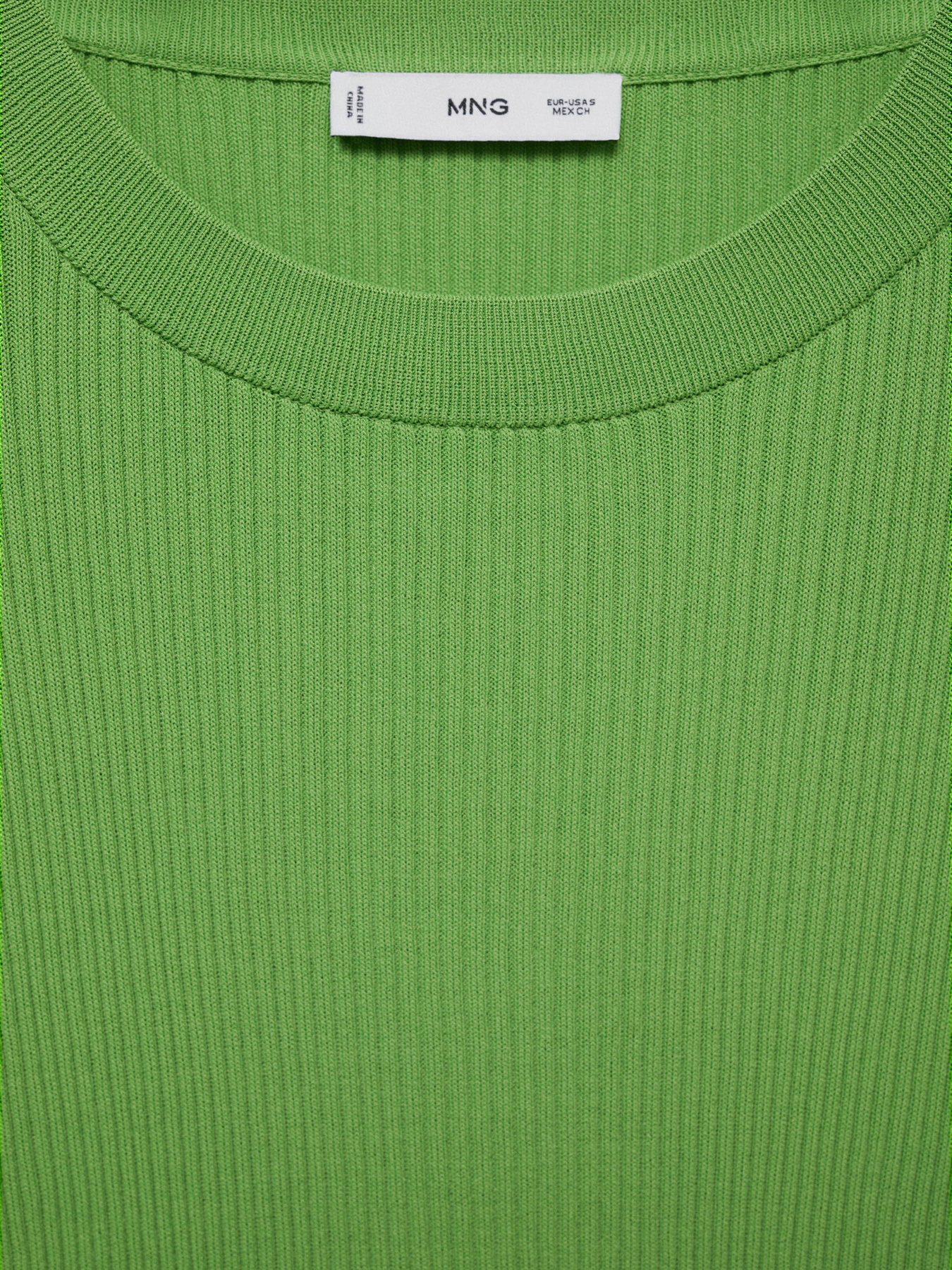 Футболка MANGO модель 77040340_43 Фото