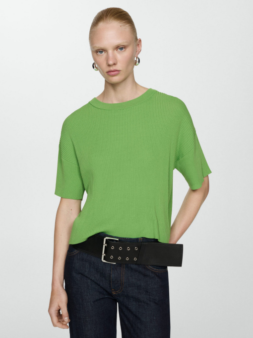 Футболка MANGO модель 77040340_43 Фото