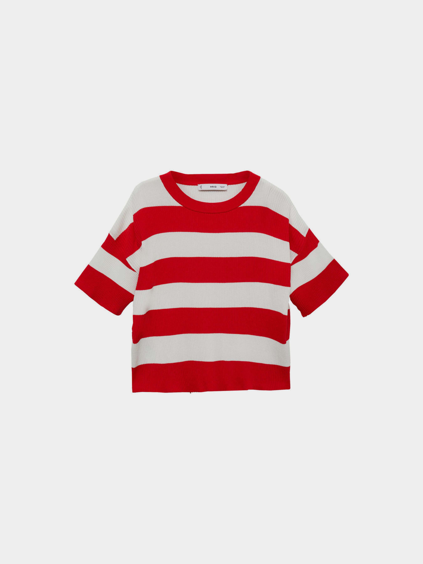 Футболка MANGO модель 77040340_70 Фото