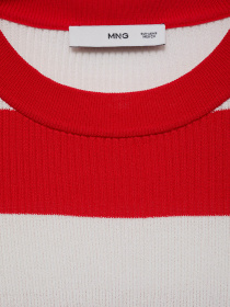 Футболка MANGO модель 77040340_70 Фото