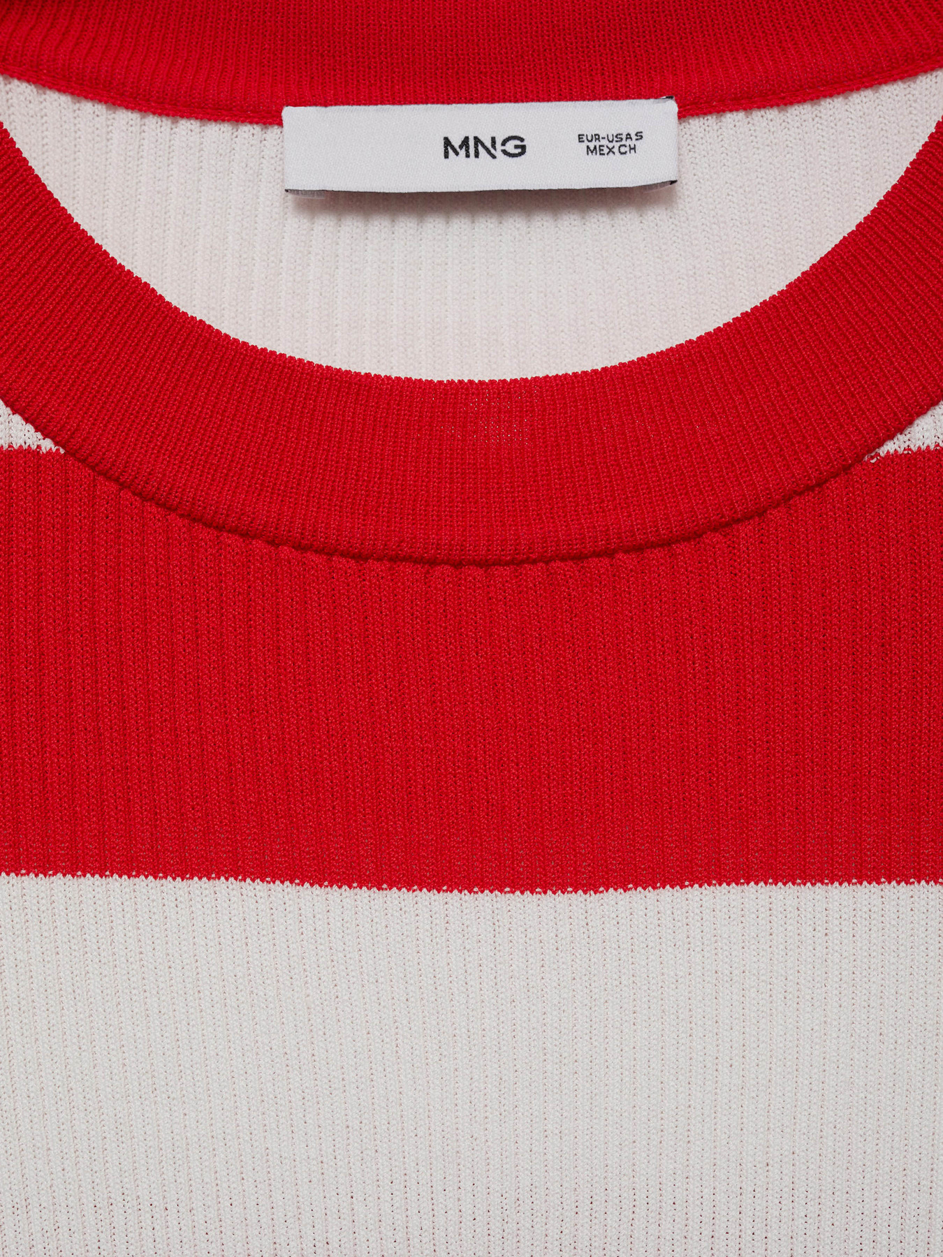 Футболка MANGO модель 77040340_70 Фото