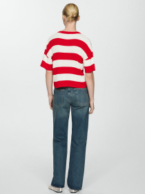 Футболка MANGO модель 77040340_70 Фото