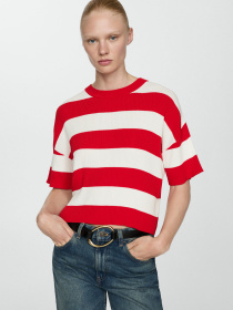 Футболка MANGO модель 77040340_70 Фото