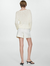 Лонгслив MANGO модель 77040343_2 Фото