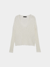 Лонгслив MANGO модель 77040343_2 Фото