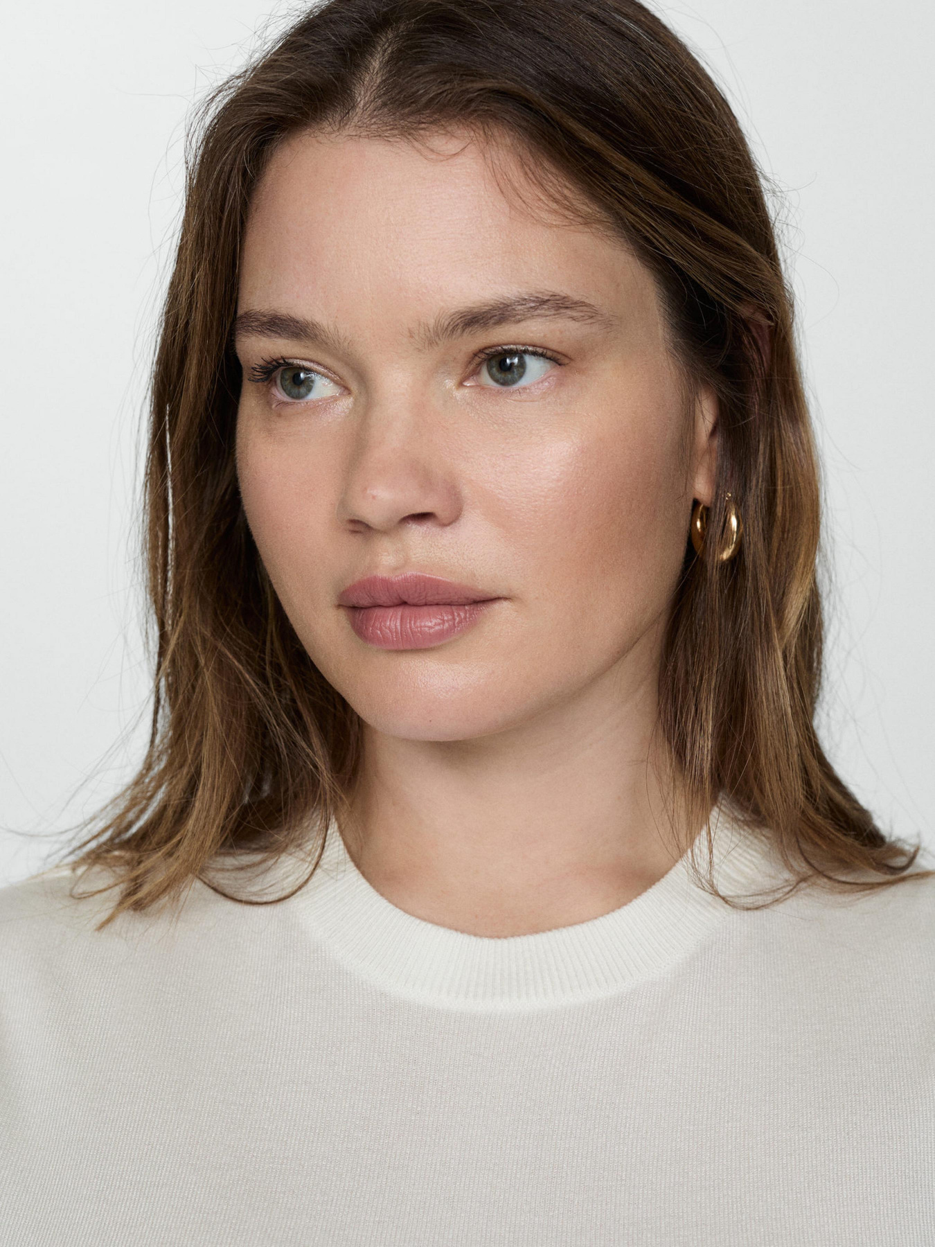 Футболка MANGO модель 77042919_5 Фото