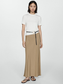 Футболка MANGO модель 77042919_5 Футболка MANGO модель 77042919_5 Фото