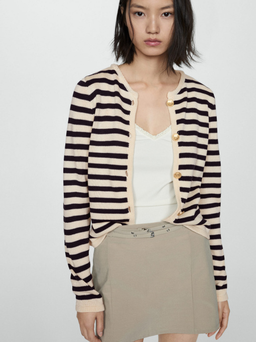 Кардиган MANGO модель 77080389_56 Фото