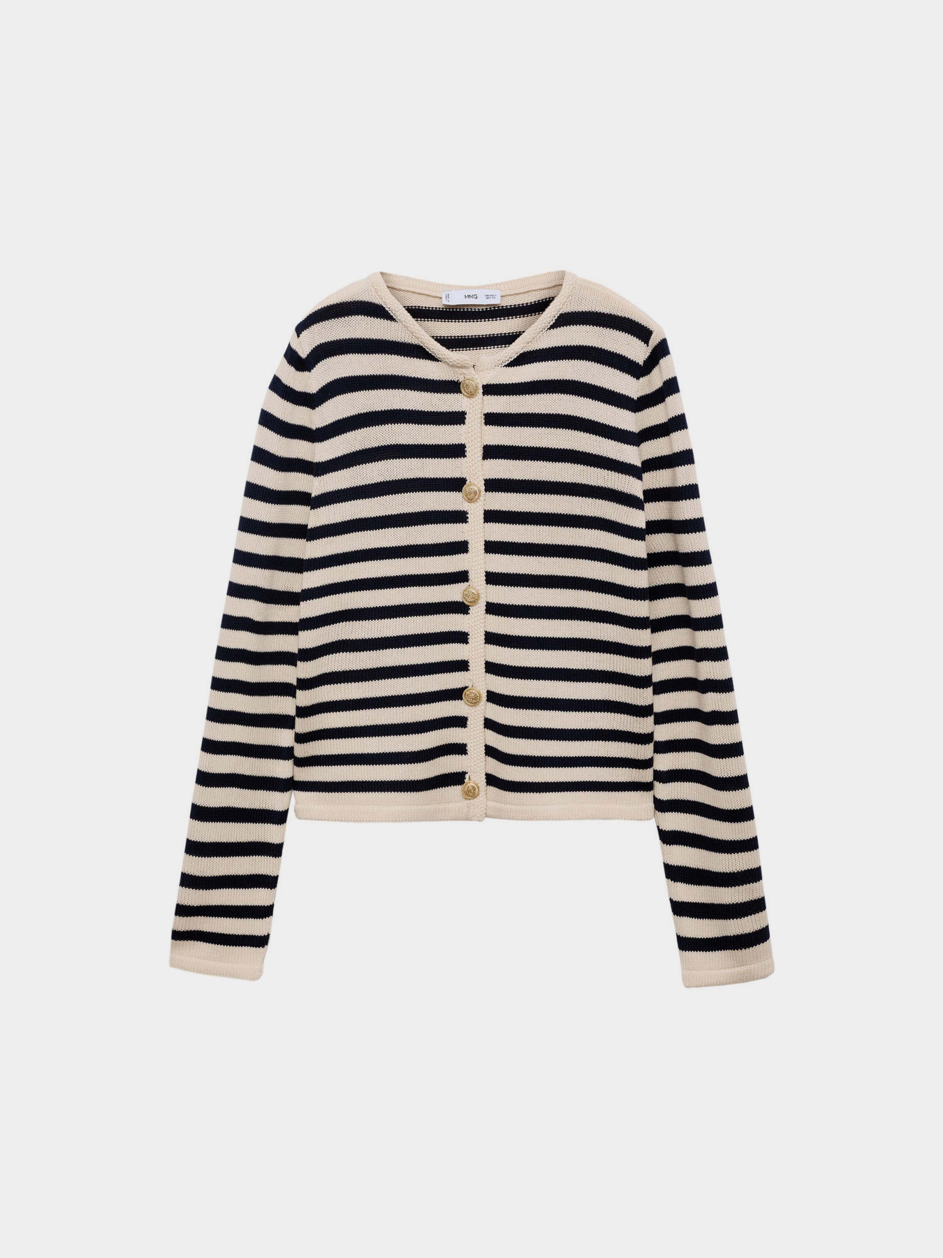 Кардиган MANGO модель 77080389_56 Фото