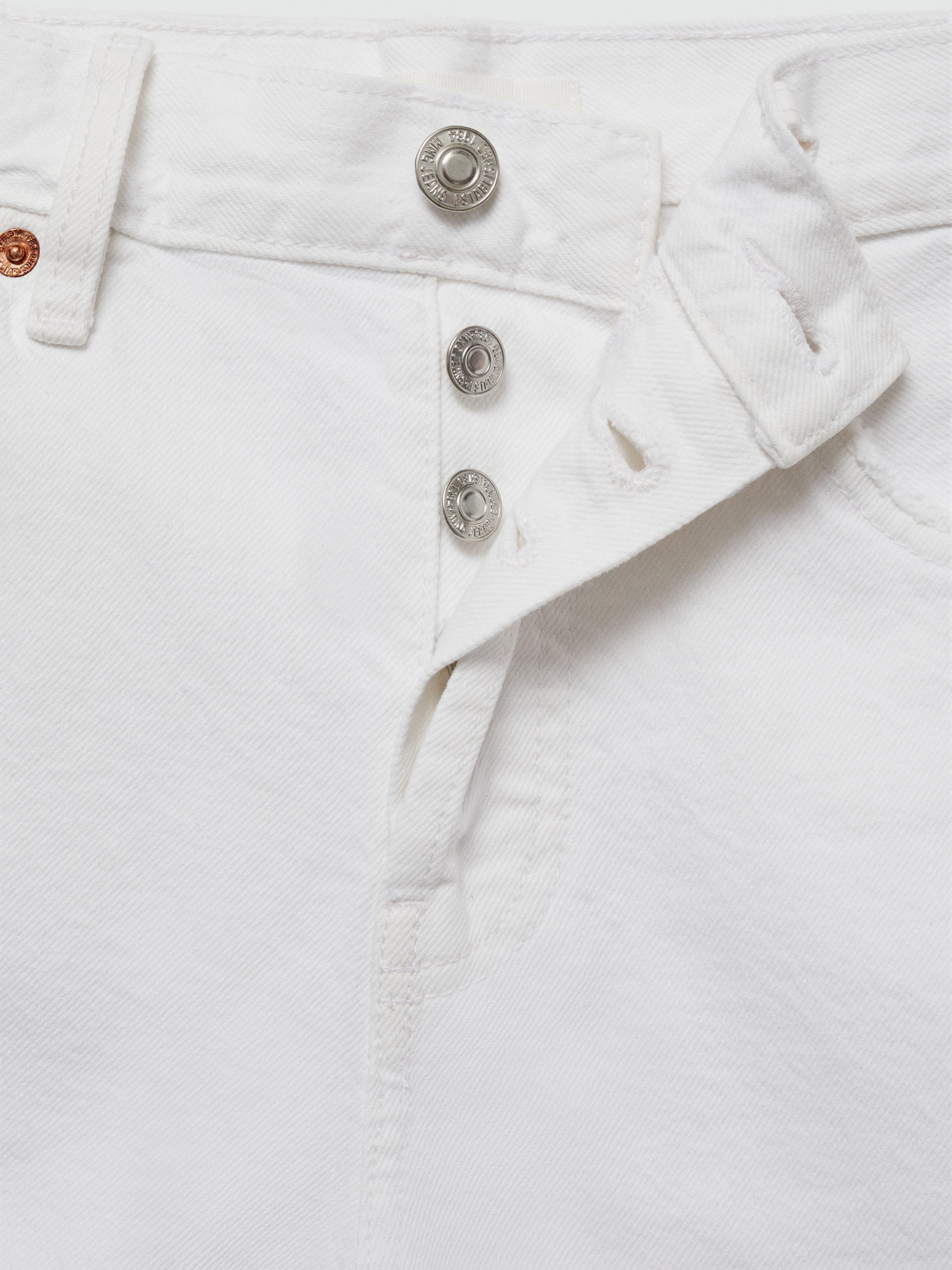 Джинсові шорти MANGO модель 77010286_1 Фото