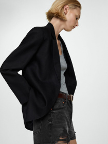 Шорти джинсові MANGO модель 77020333_TN Фото