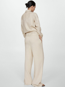 Палаццо MANGO модель 77040339_5 Фото