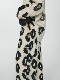 Брюки палаццо MANGO модель 77040353_5 Фото