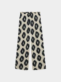 Брюки палаццо MANGO модель 77040353_5 Фото