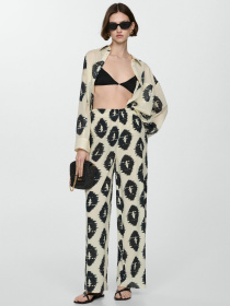 Палаццо MANGO модель 77040353_5 Палаццо MANGO модель 77040353_5 Фото