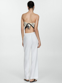 Повседневные штаны MANGO модель 77040372_1 Повседневные штаны MANGO модель 77040372_1 Фото