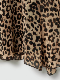 Сукня міні MANGO модель 77040377_99 Фото